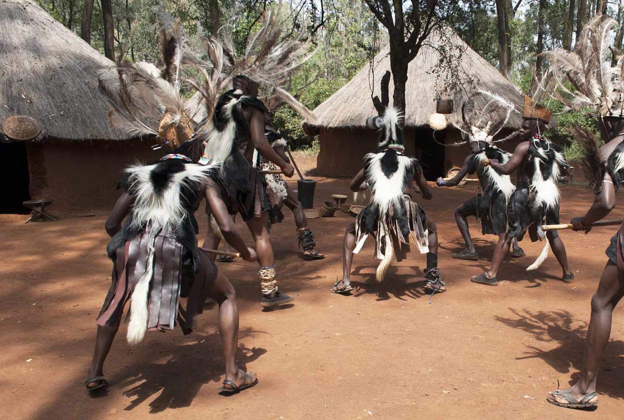 Bomas of Kenya Cultural Tour