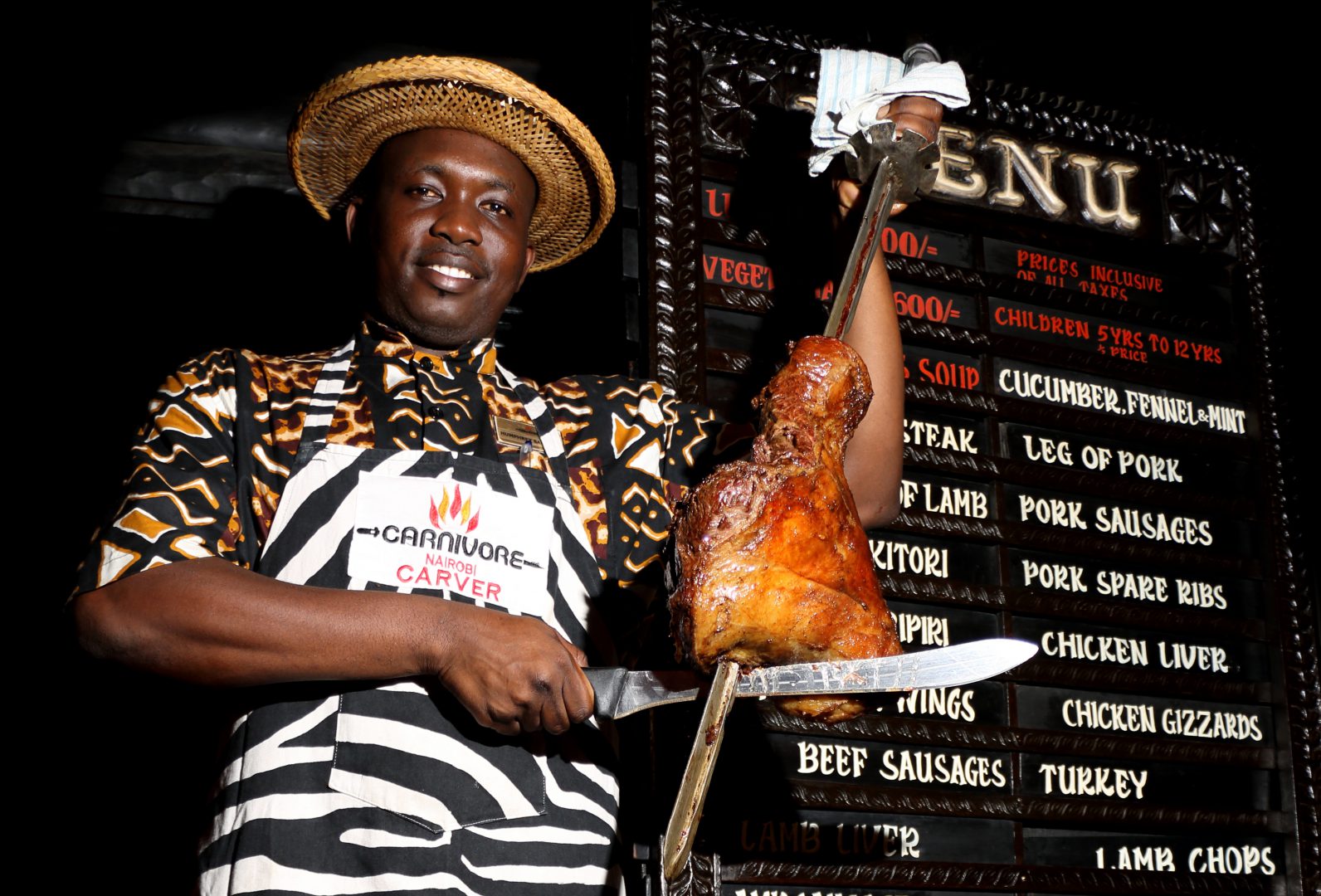 The Carnivore Experience