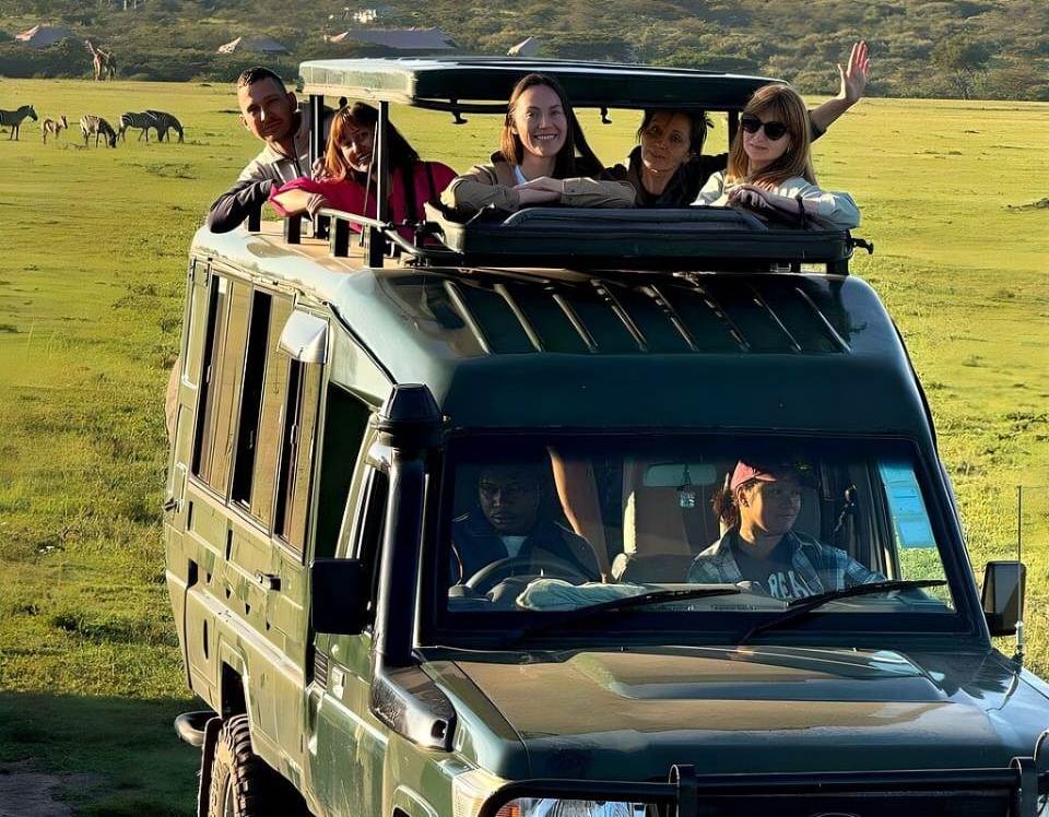 10 Days Masai Mara, Lake Nakuru, Naivasha, Amboseli, Tsavo East & Diani Beach