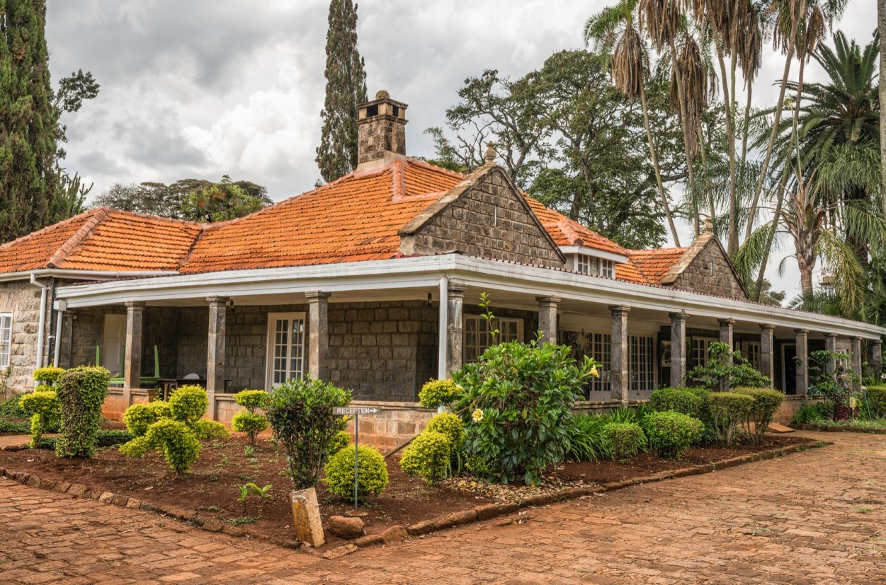 Karen Blixen Museum & Giraffe Centre Day Tour