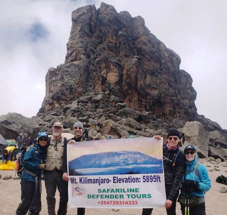 6 Days Mt Kilimanjaro Climbing - Marangu Route