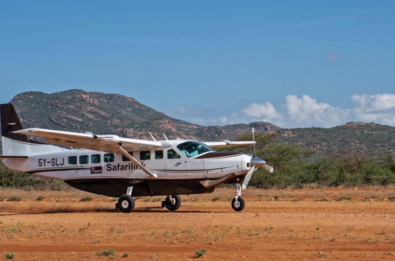 3 Days Samburu National Reserve Flying Safari