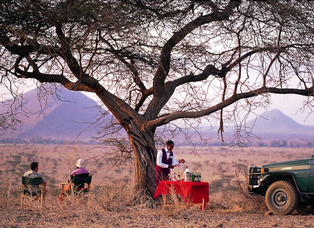 12 Days Kenya Wildlife Safari & Beach Romantic Honeymoon