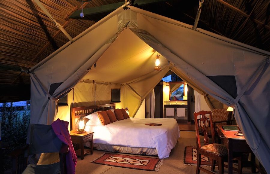 5 Days Ol Pejeta Conservancy & Samburu Honeymoon Safari