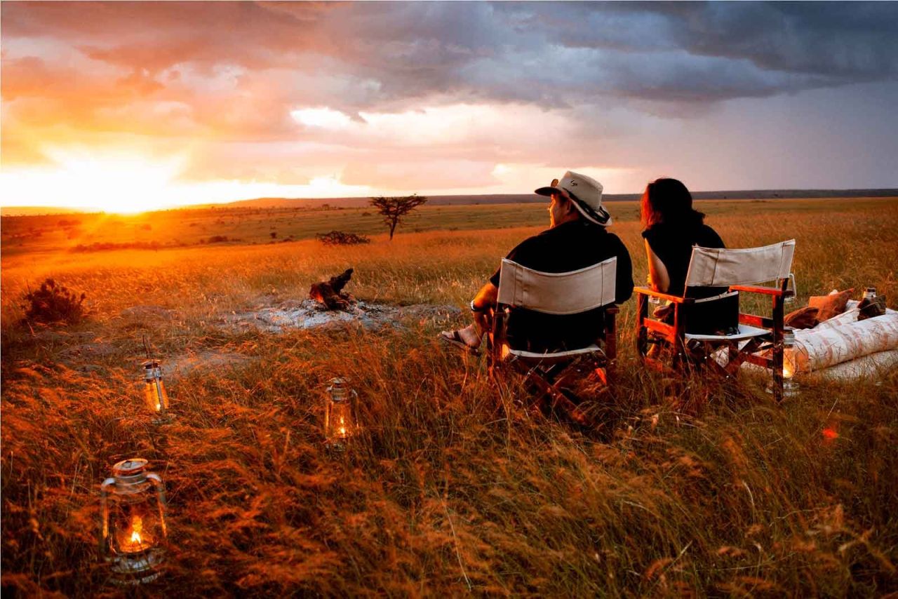 13 Days Amboseli, Samburu, Masai Mara & Mombasa Beach Honeymoon